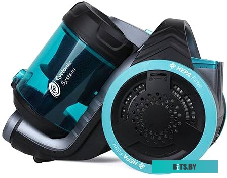 BQ VC1607C (серый/голубой)