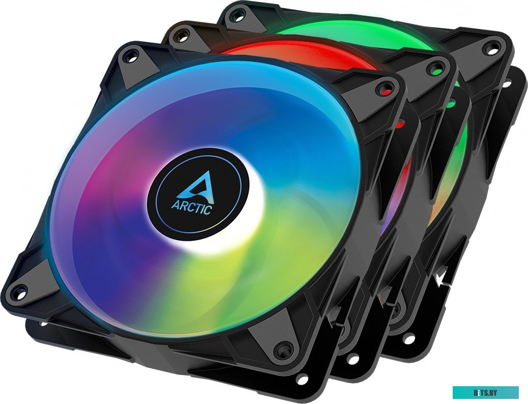 Вентилятор для корпуса Arctic P12 PWM PST A-RGB 0dB ACFAN00232A