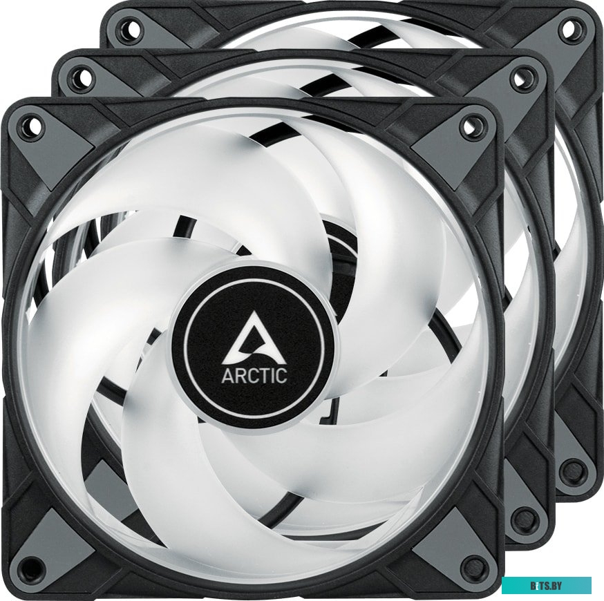 Вентилятор для корпуса Arctic P12 PWM PST A-RGB 0dB ACFAN00232A