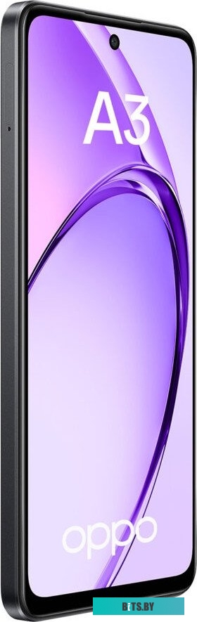 Смартфон OPPO A3 CPH2669 6+256 GB Мерцающий черный CPH2669 Black 6+256