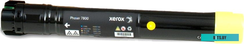 Чип Hi-Black Xerox Phaser 7800 106R01572