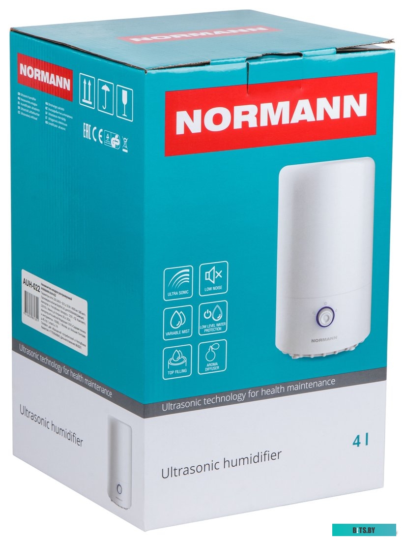 Увлажнитель воздуха Normann AUH-022