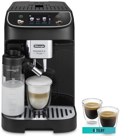ECAM320.60.B Кофемашина DeLonghi Magnifica Plus ECAM320.60.B,  черный