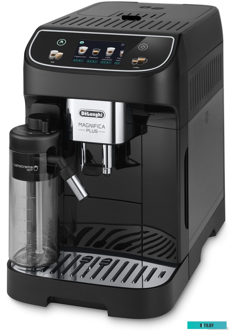 ECAM320.60.B Кофемашина DeLonghi Magnifica Plus ECAM320.60.B,  черный