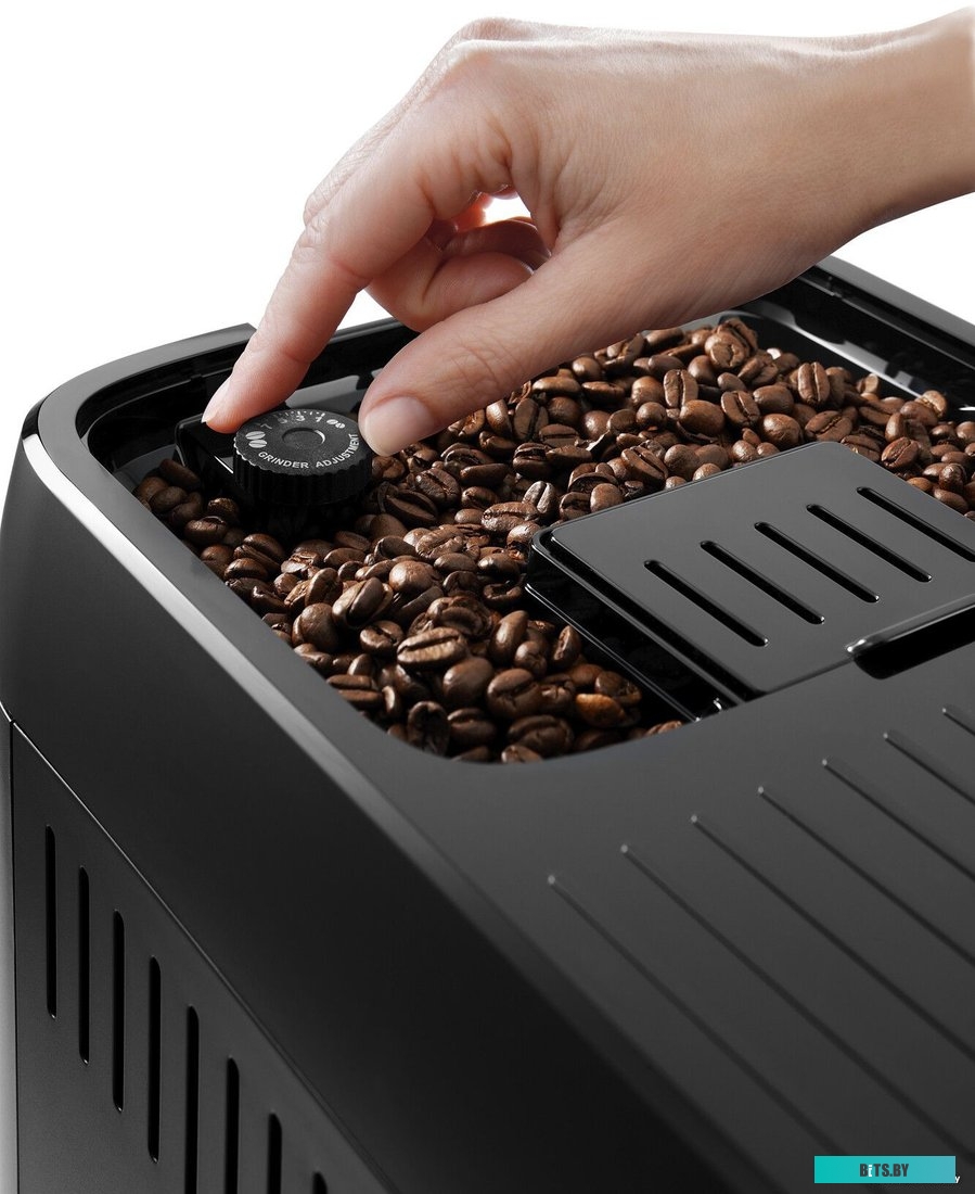 ECAM320.60.B Кофемашина DeLonghi Magnifica Plus ECAM320.60.B,  черный