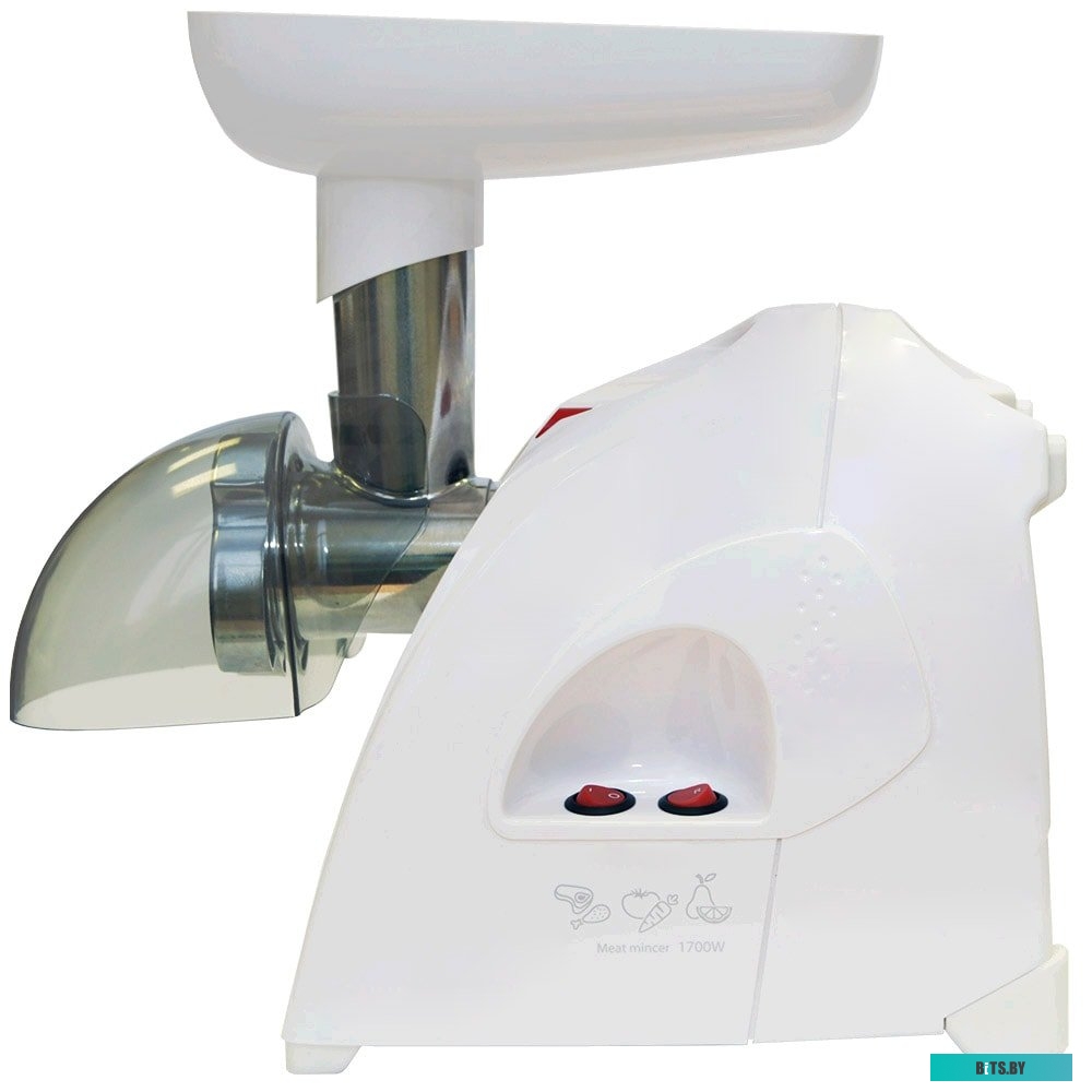 М41.04 Мясорубка Аксион М41.04,  белый