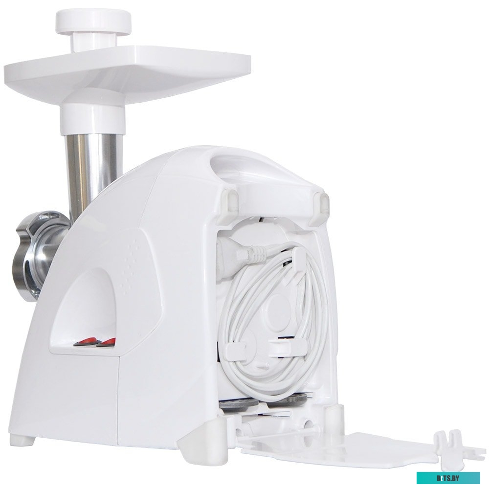 М41.04 Мясорубка Аксион М41.04,  белый
