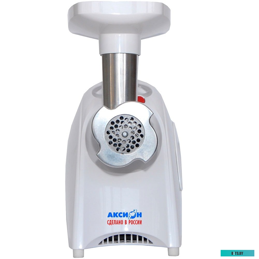 М41.04 Мясорубка Аксион М41.04,  белый