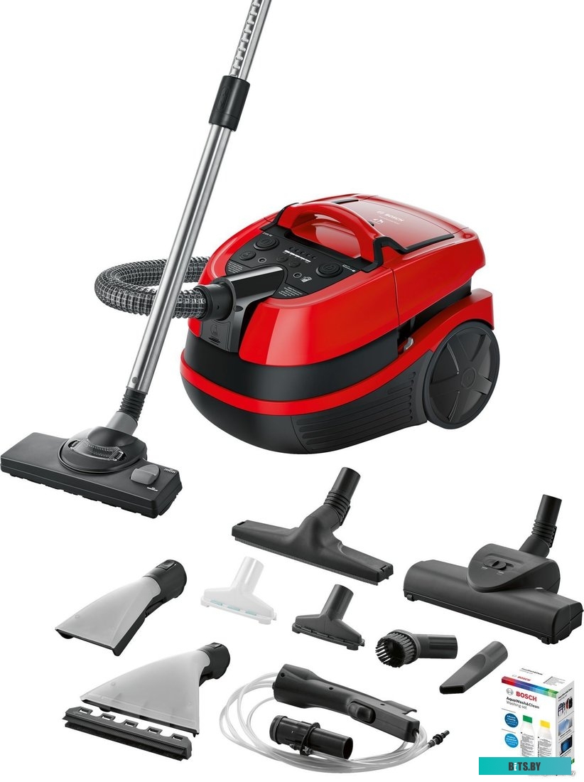 Пылесос Bosch BWD421PET