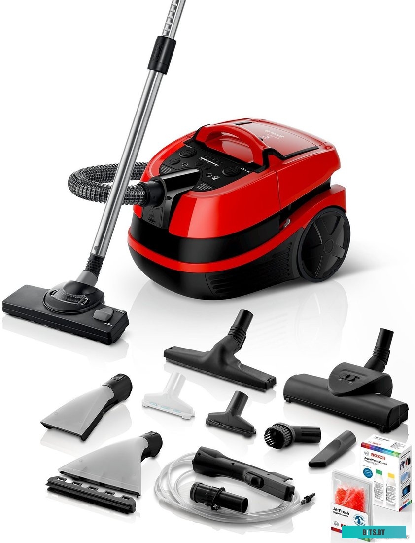 Пылесос Bosch BWD421PET