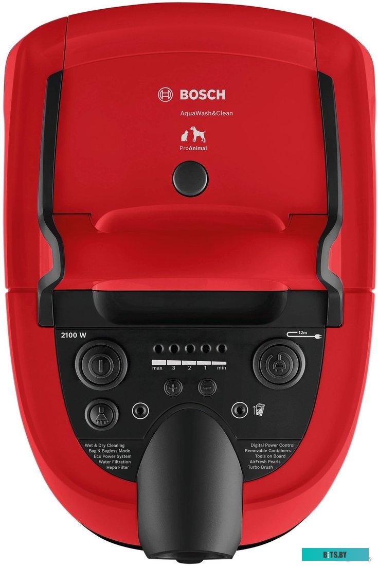 Пылесос Bosch BWD421PET