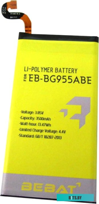 Аккумуляторная батарея EB-BG955ABE для Samsung Galaxy S8+ SM-G955 3500mah EB-BG955ABE
