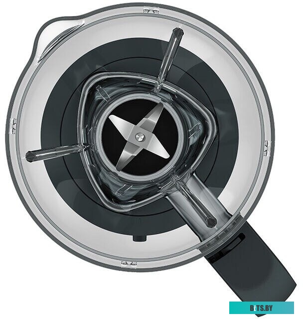 JB3100WH Блендер стационарный Braun JB3100WH 800Вт белый/черный