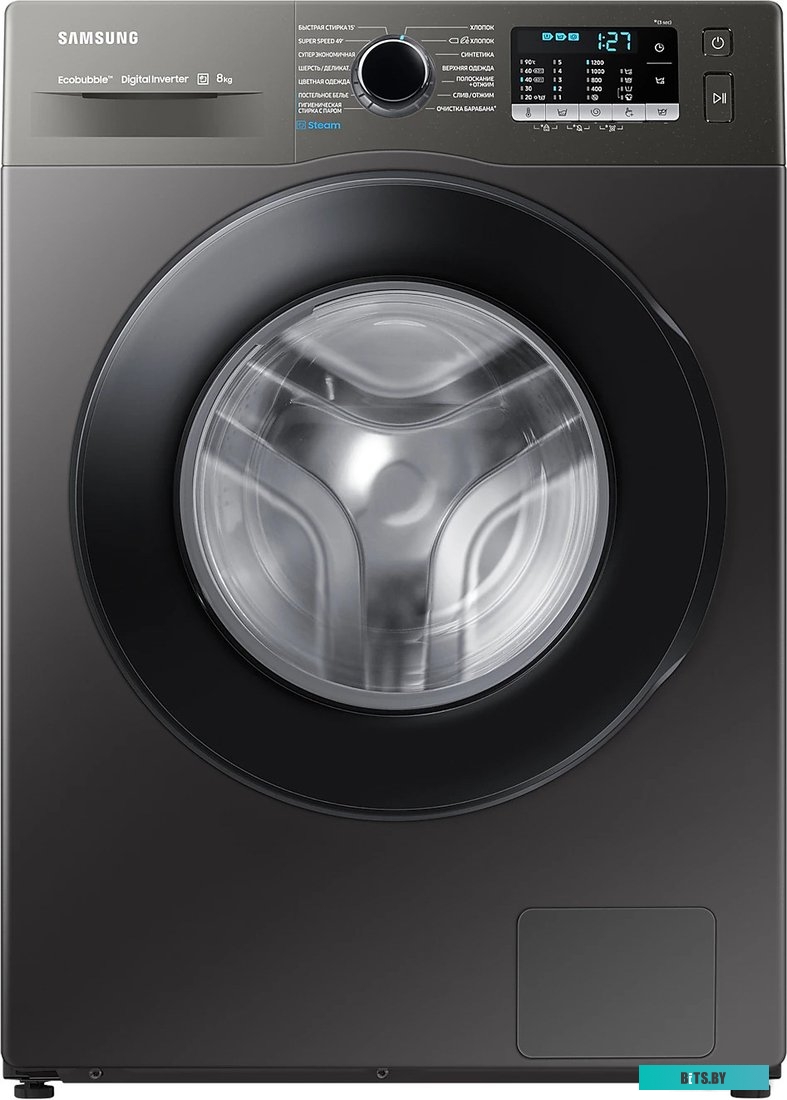 Стиральная машина Samsung WW80AGAS26AXLD WW80AGAS26AXLD