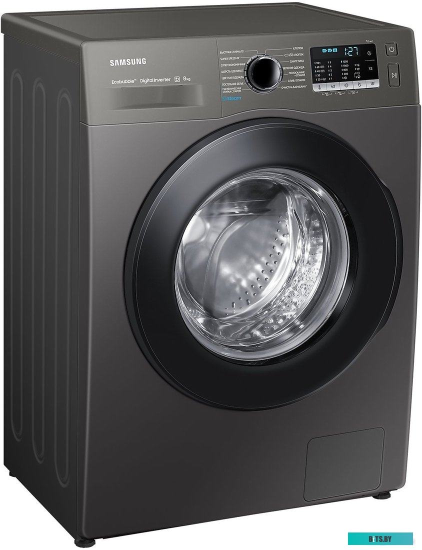 Стиральная машина Samsung WW80AGAS26AXLD WW80AGAS26AXLD