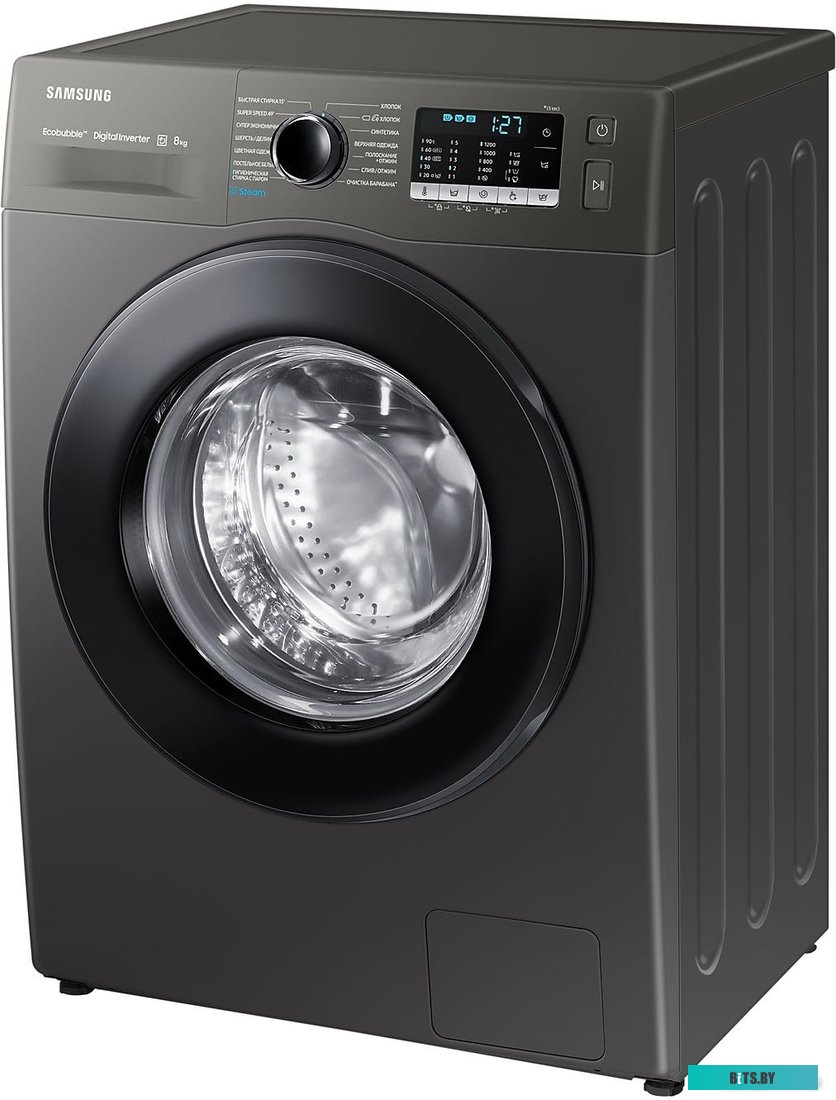 Стиральная машина Samsung WW80AGAS26AXLD WW80AGAS26AXLD