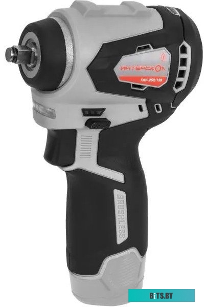 804.2.2.70 Интерскол ГАУ-250/12ВЭ 804.2.2.70 (с 2-мя АКБ, кейс)