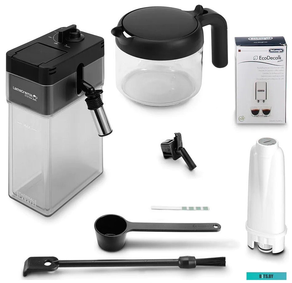 Эспрессо кофемашина DeLonghi PrimaDonna Soul ECAM 610.75.MB