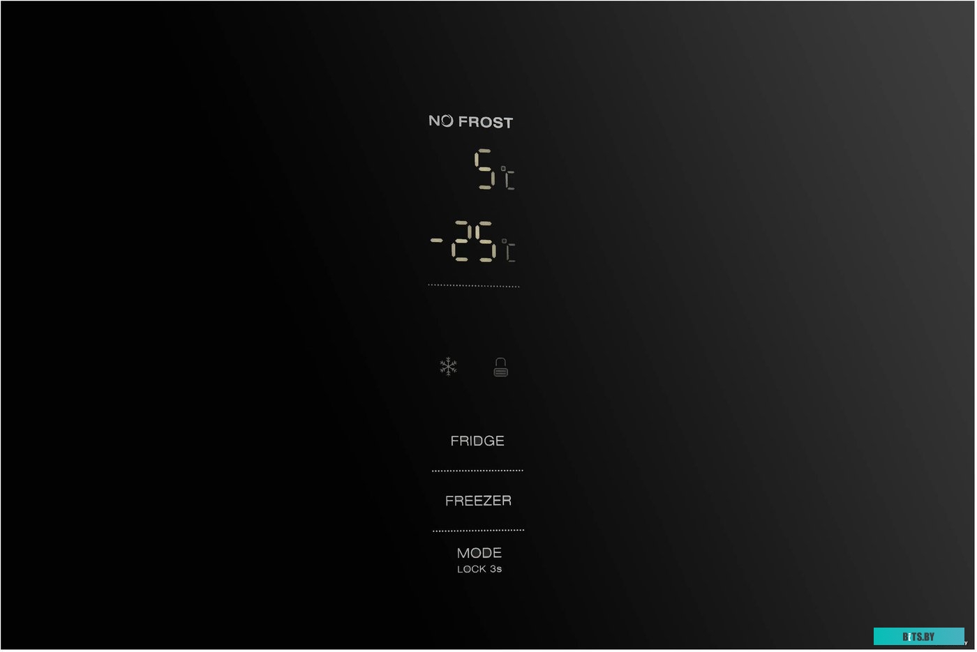 Korting KNFC 62980 GN