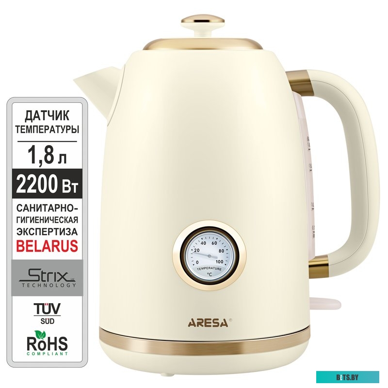 Электрочайник Aresa AR-3478