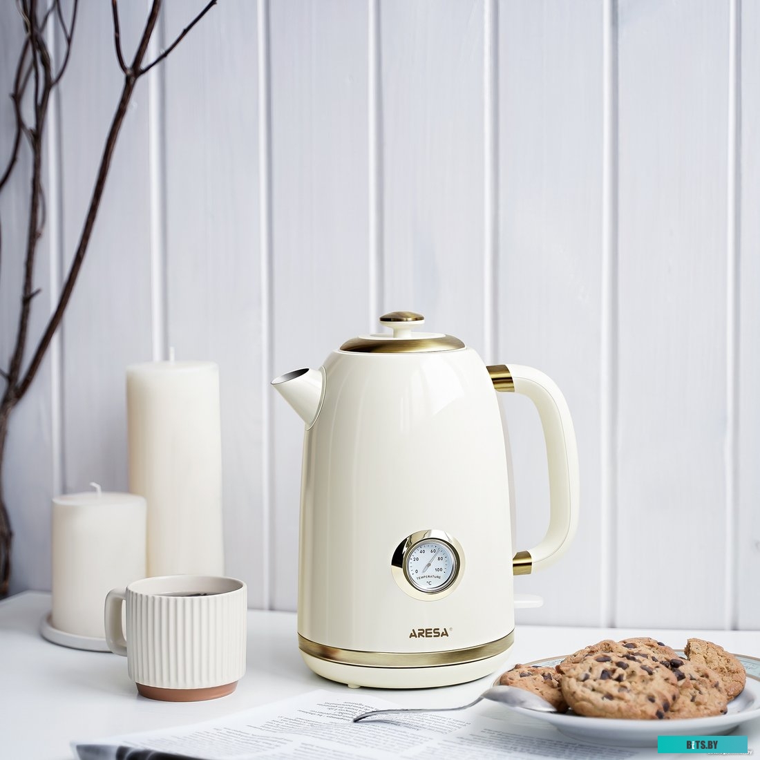 Электрочайник Aresa AR-3478