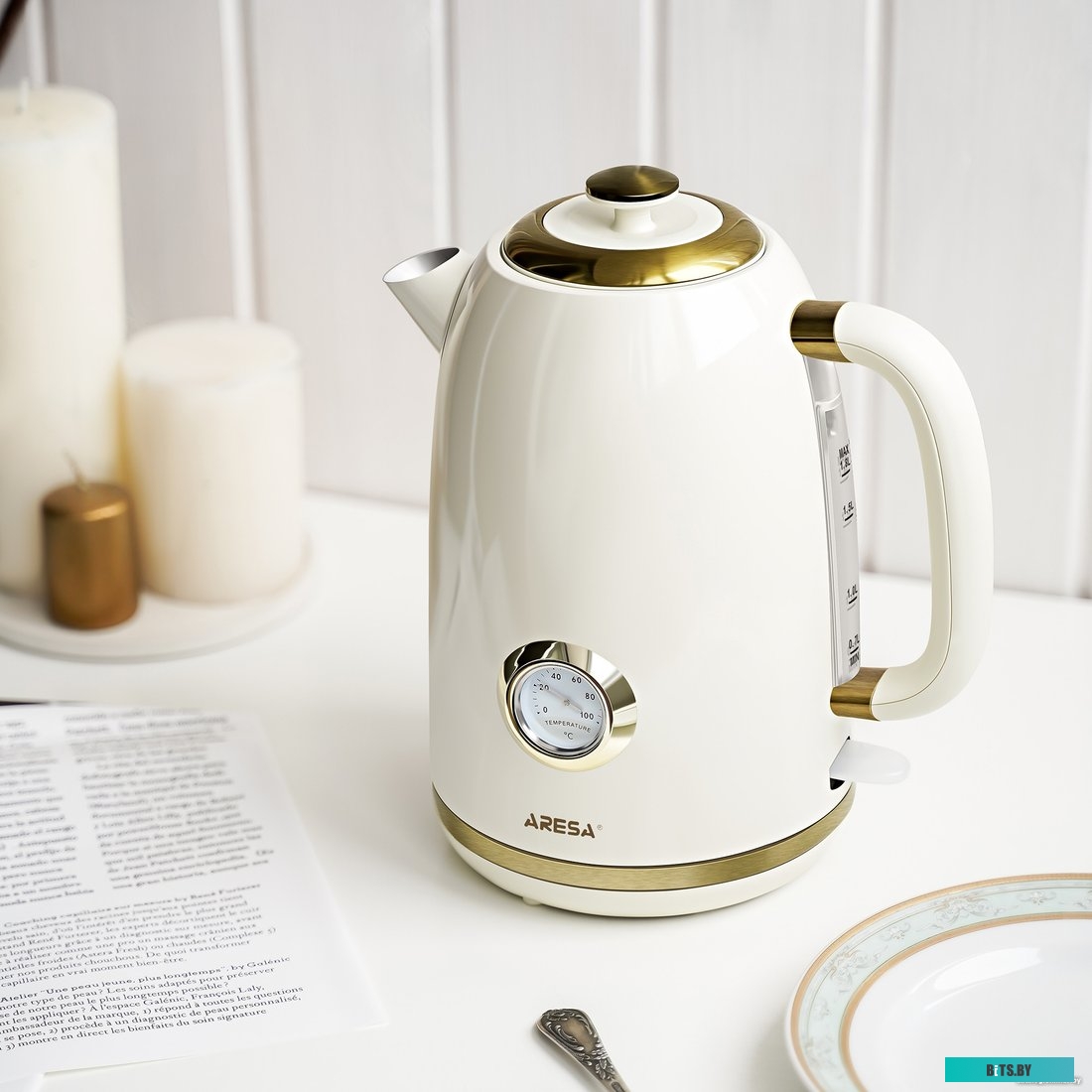 Электрочайник Aresa AR-3478