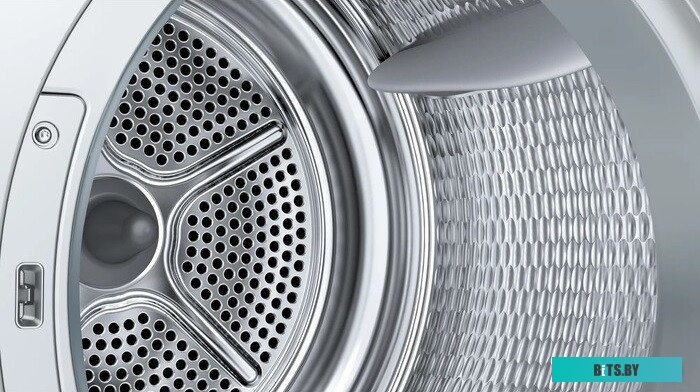 WTH830L5SN Сушильная машина Bosch WTH830L5SN пан.англ. кл.энер.:A+ макс.загр.:7кг белый