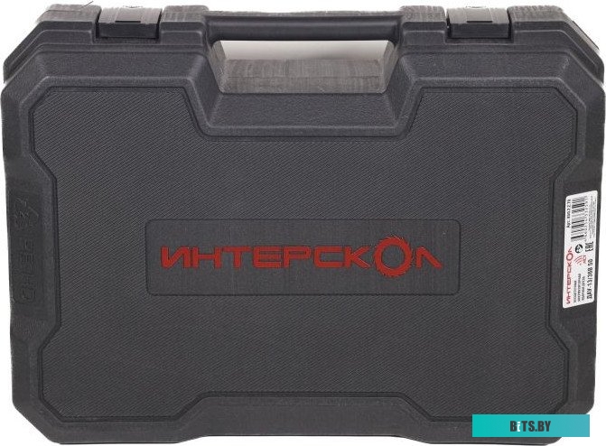 850.2.2.70 Интерскол ДАУ-13/36В 50 850.2.2.70 (с 2-мя АКБ, кейс)