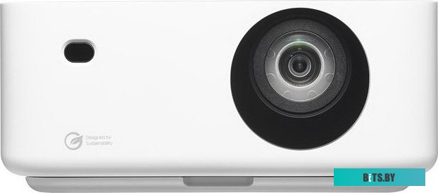 E9PP7LB01EZ1 Лазерный проектор Optoma ML1080 DLP, 1200 Lm; Full HD (1920х1080); 3000000:1;  Корр. трап +/-40 авто;TR 1,2:1;HDMI v2.1 x1;USB-C x1;Audio