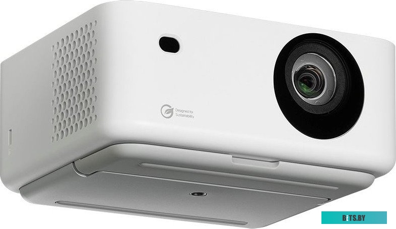 E9PP7LB01EZ1 Лазерный проектор Optoma ML1080 DLP, 1200 Lm; Full HD (1920х1080); 3000000:1;  Корр. трап +/-40 авто;TR 1,2:1;HDMI v2.1 x1;USB-C x1;Audio
