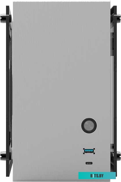 Корпус Zalman M2 mini (серебристый)