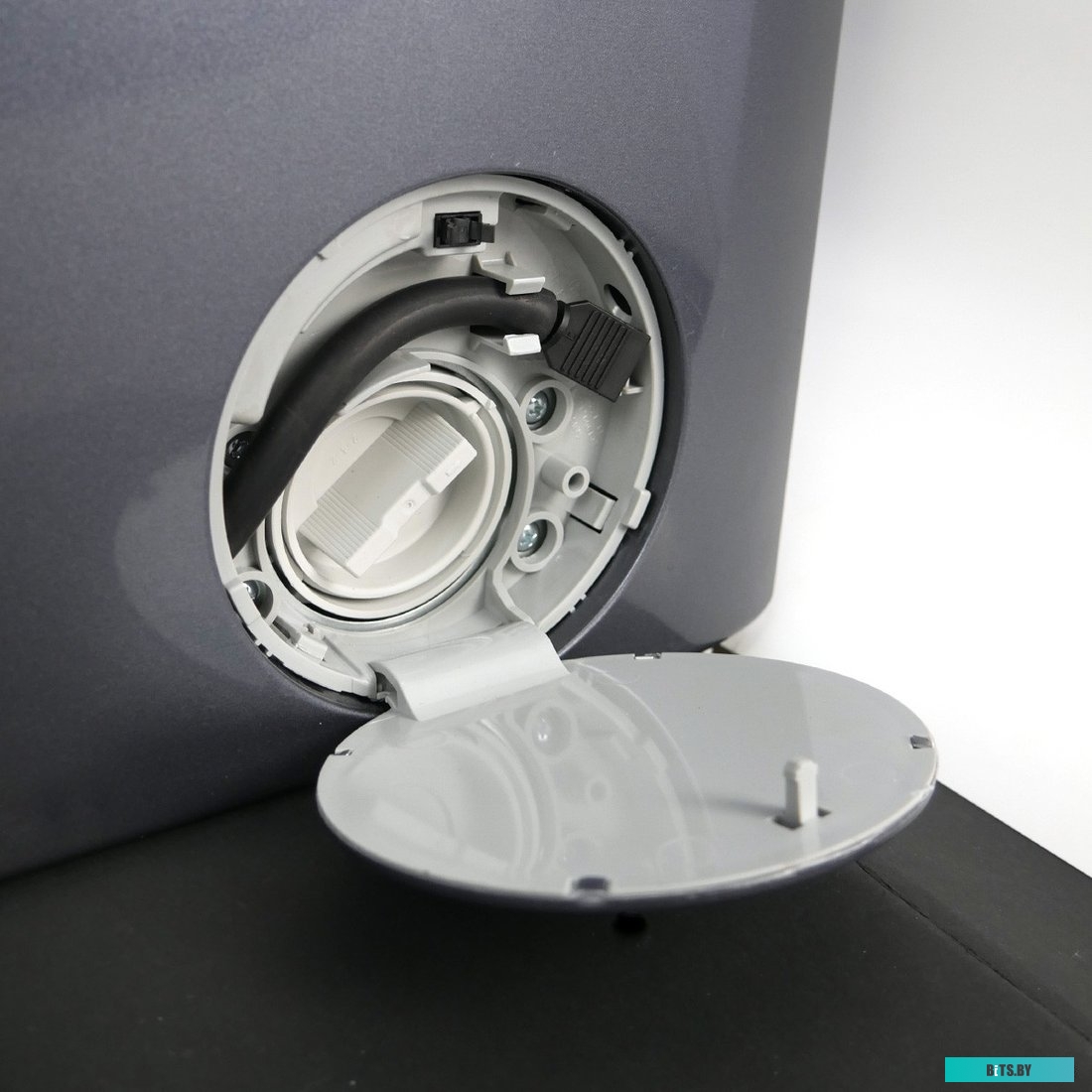 CT-1956 Стиральная машина CENTEK CT-1956, с фронтальной загрузкой, с паром, 8кг, 1400об/мин, с сушкой, инверторная