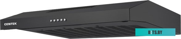 CT-1801-60 WHITE Вытяжка козырьковая CENTEK CT-1801-60, управление кнопочное, белый [ct-1801-60 white]