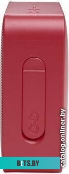 Беспроводная колонка JBL Go Essential (синий) <JBLGOESBLU>