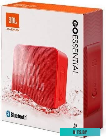 Беспроводная колонка JBL Go Essential (синий) <JBLGOESBLU>