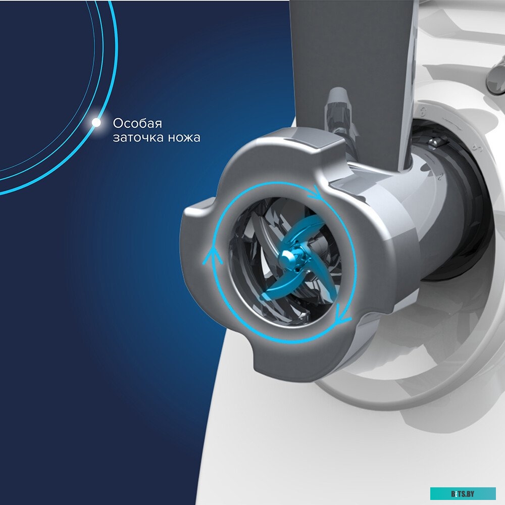 М31.03 Мясорубка АКСИОН М31.03,  белый