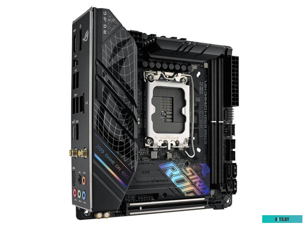 Материнская плата ASUS ROG Strix B760-I Gaming WiFi