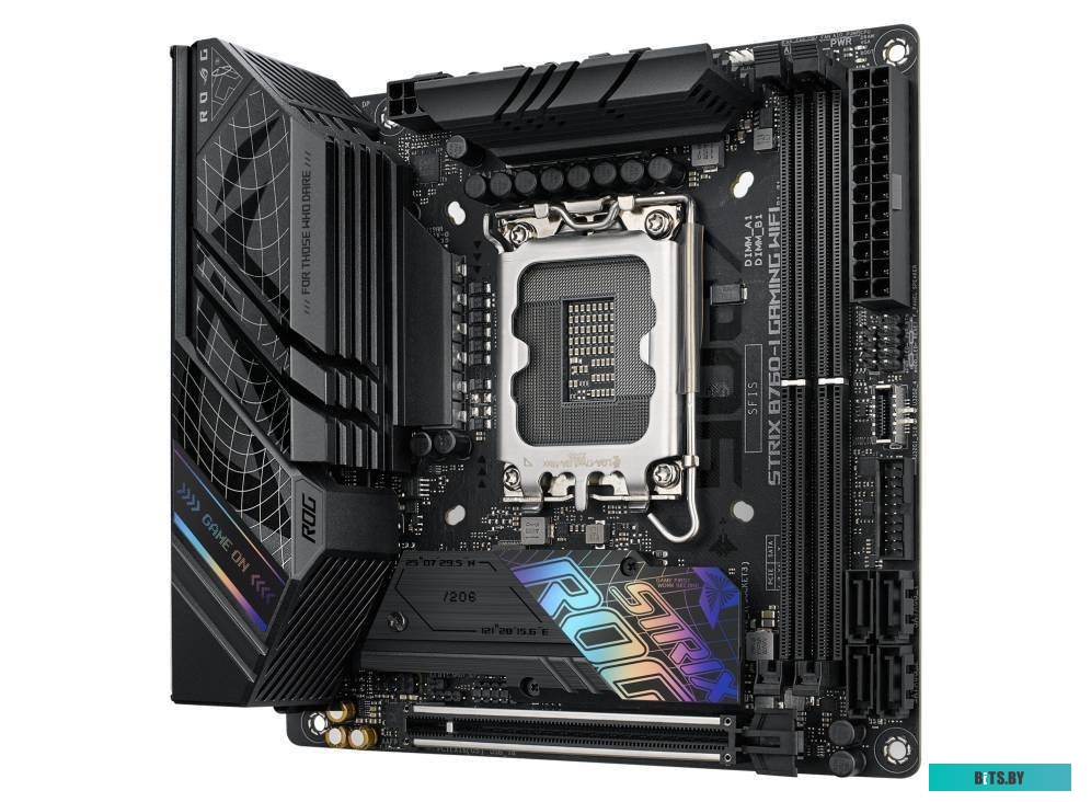 Материнская плата ASUS ROG Strix B760-I Gaming WiFi