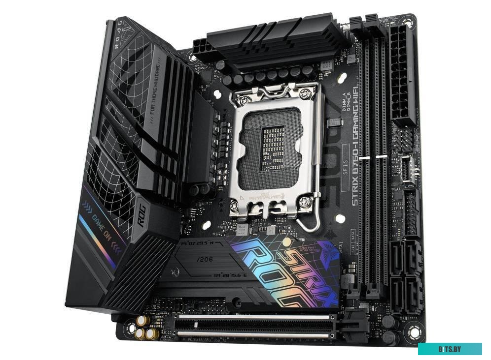 Материнская плата ASUS ROG Strix B760-I Gaming WiFi