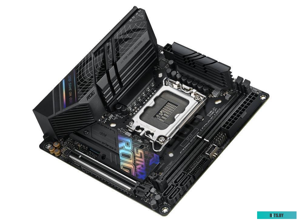 Материнская плата ASUS ROG Strix B760-I Gaming WiFi