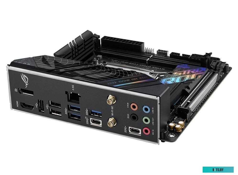 Материнская плата ASUS ROG Strix B760-I Gaming WiFi