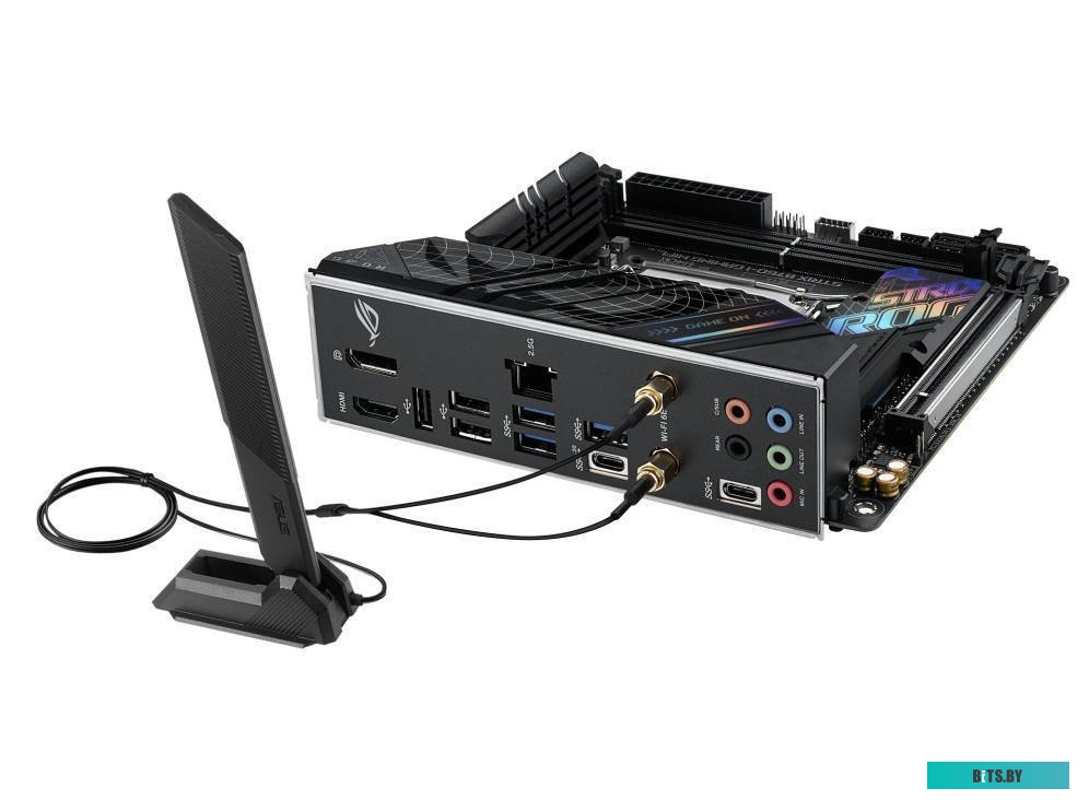 Материнская плата ASUS ROG Strix B760-I Gaming WiFi