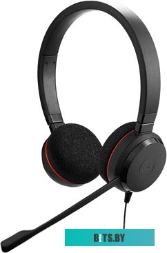 Наушники (Гарнитура) Jabra Evolve 20 UC Stereo <4999-829-209>