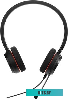 Наушники (Гарнитура) Jabra Evolve 20 UC Stereo <4999-829-209>