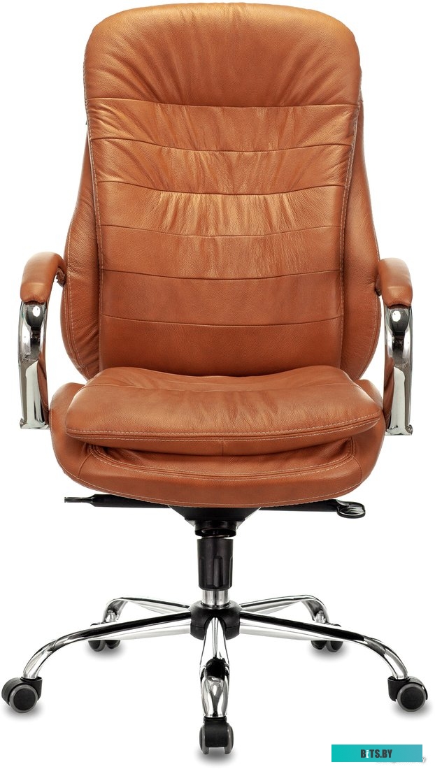 Офисное кресло (Стул) Бюрократ T-9950 (рыжий) <T-9950/ONTANO>