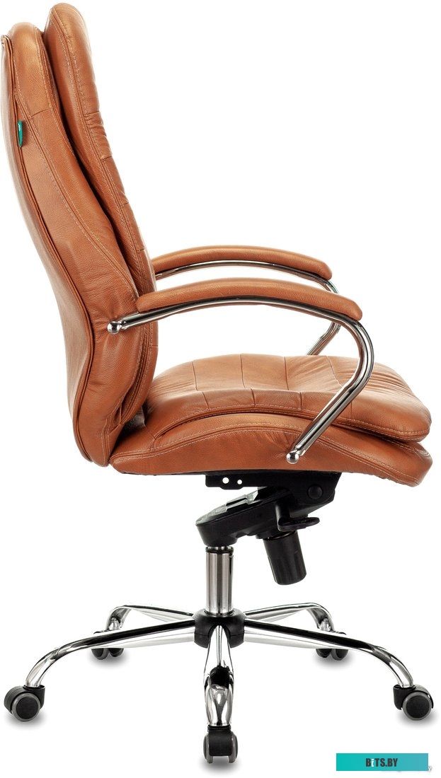 Офисное кресло (Стул) Бюрократ T-9950 (рыжий) <T-9950/ONTANO>