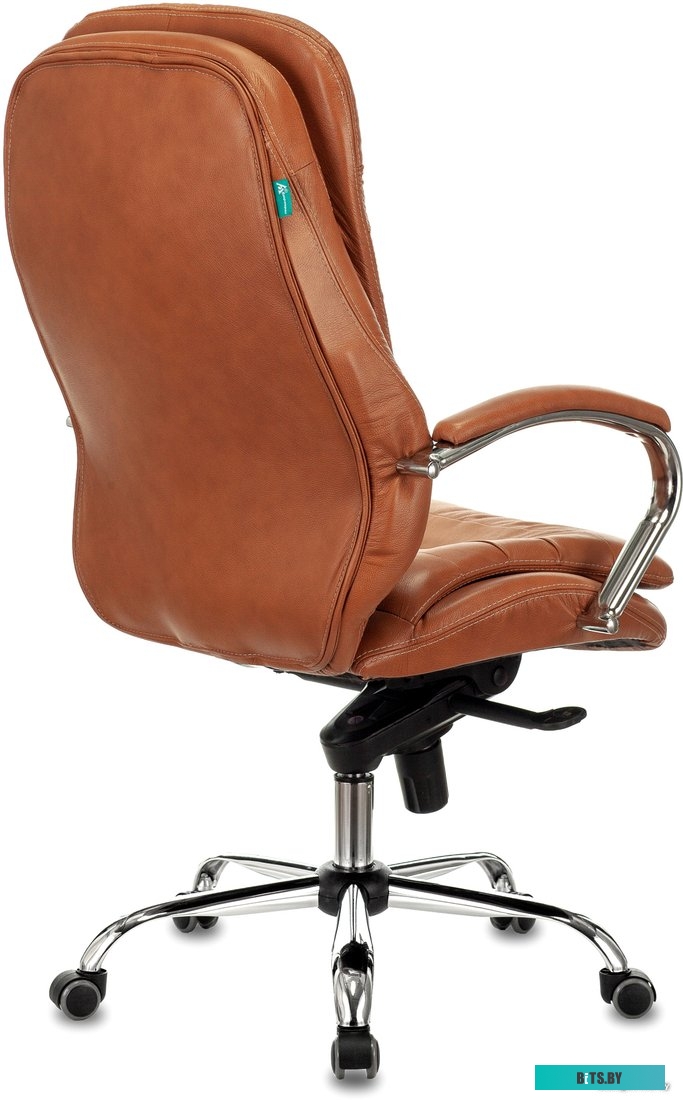Офисное кресло (Стул) Бюрократ T-9950 (рыжий) <T-9950/ONTANO>