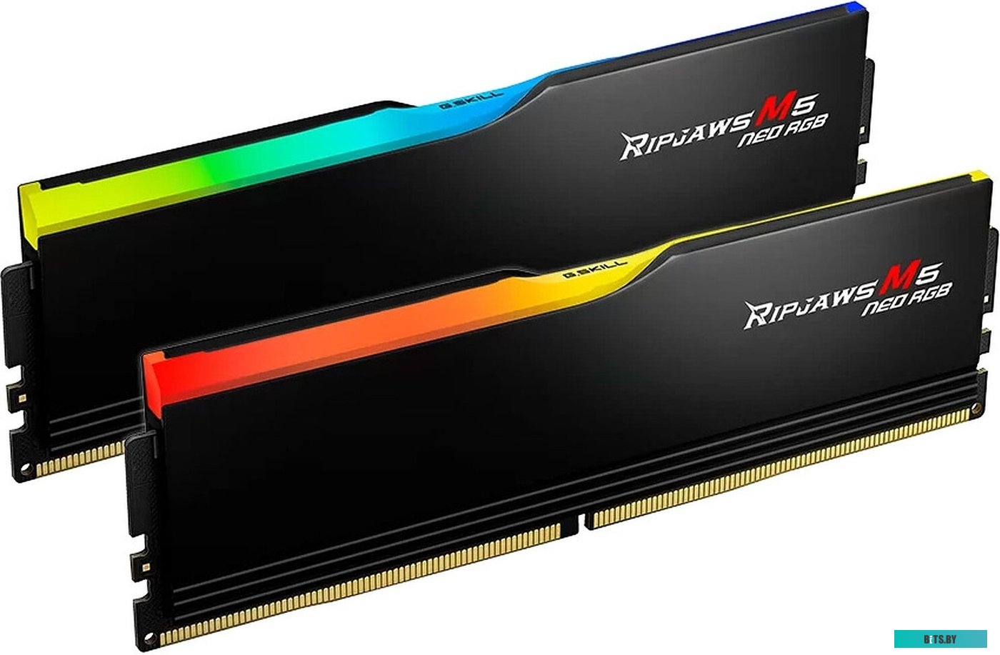 Оперативная память G.Skill Ripjaws M5 Neo RGB 2x16ГБ DDR5 6000 МГц F5-6000J3648D16GX2-RM5NRK