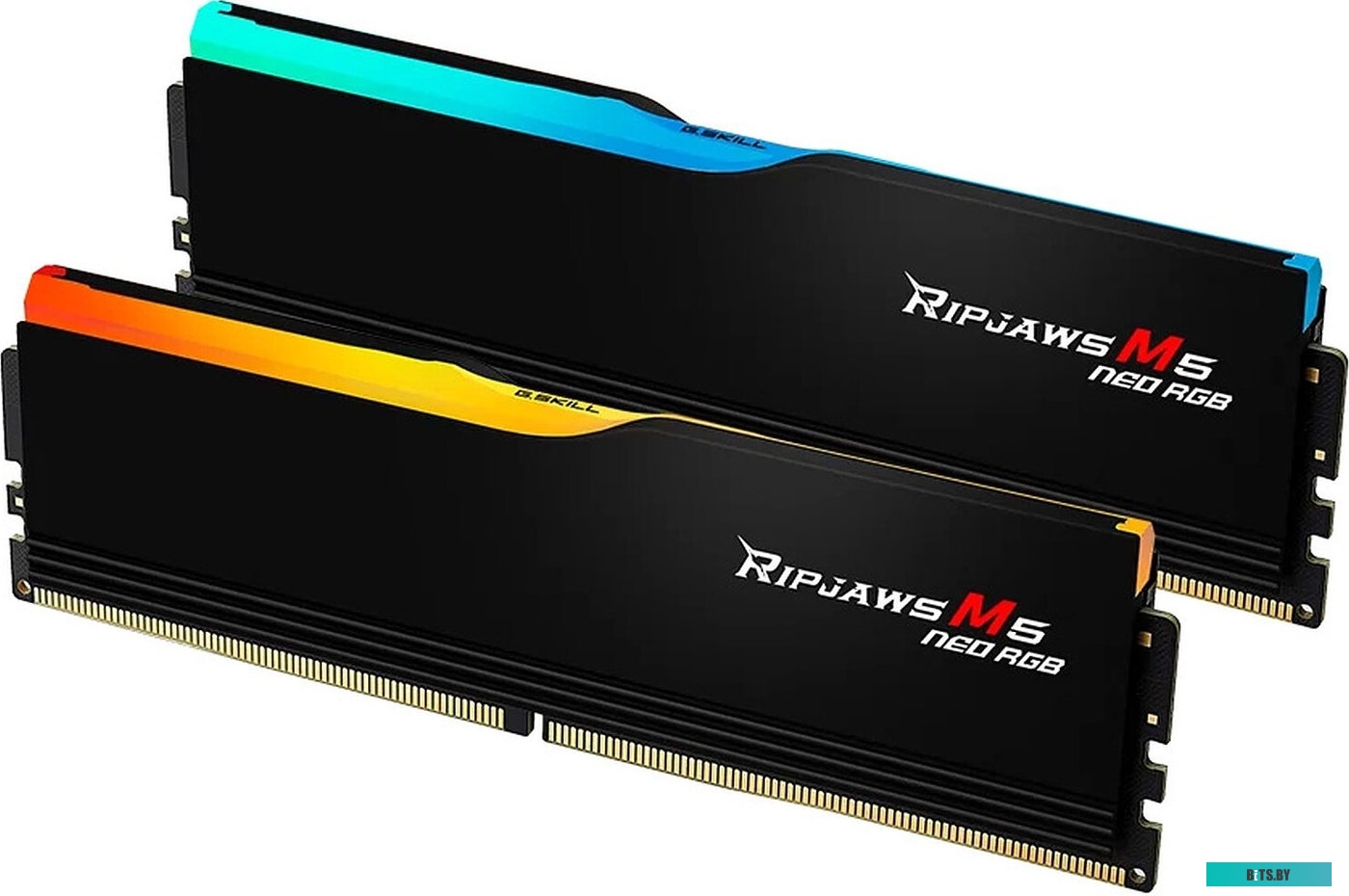 Оперативная память G.Skill Ripjaws M5 Neo RGB 2x16ГБ DDR5 6000 МГц F5-6000J3648D16GX2-RM5NRK