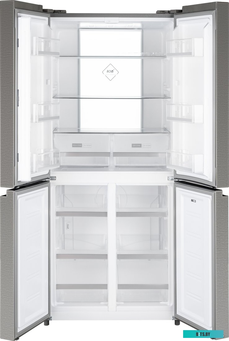 Weissgauff WCD 450 X NoFrost Inverter